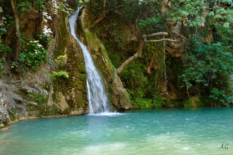 Fonds d'cran Nature Cascades - Chutes Cascades