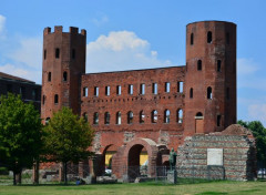  Constructions et architecture Porte Palatine