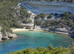  Nature Plage de l'Arinella à Bonifacio