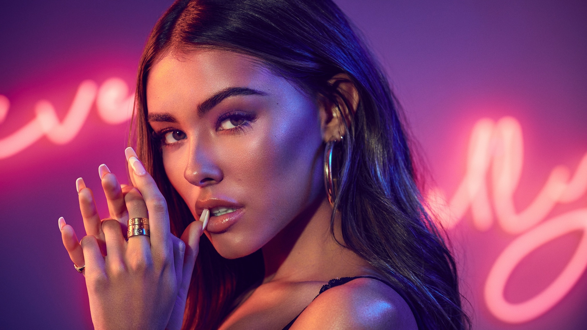 Fonds d'cran Musique Madison Beer 