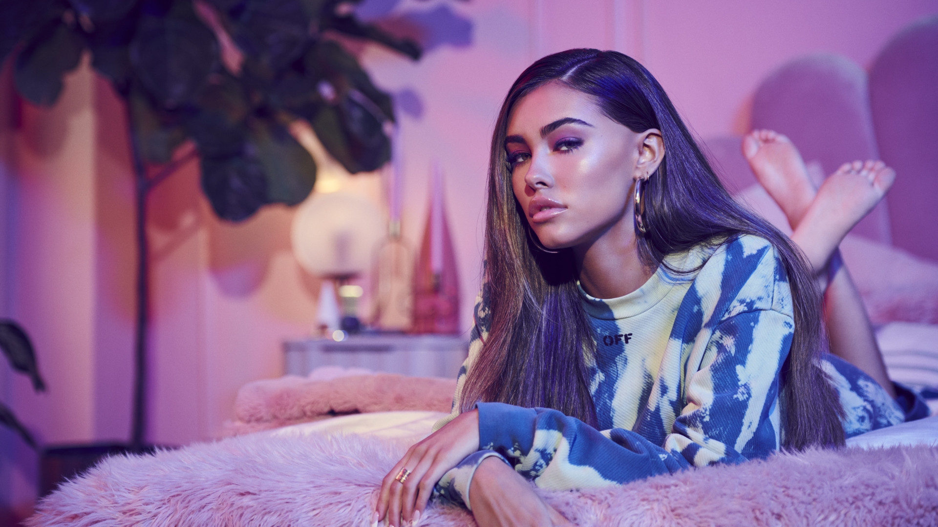 Fonds d'cran Musique Madison Beer 