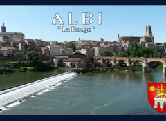  Voyages : Europe Albi (dpartement du Tarn)