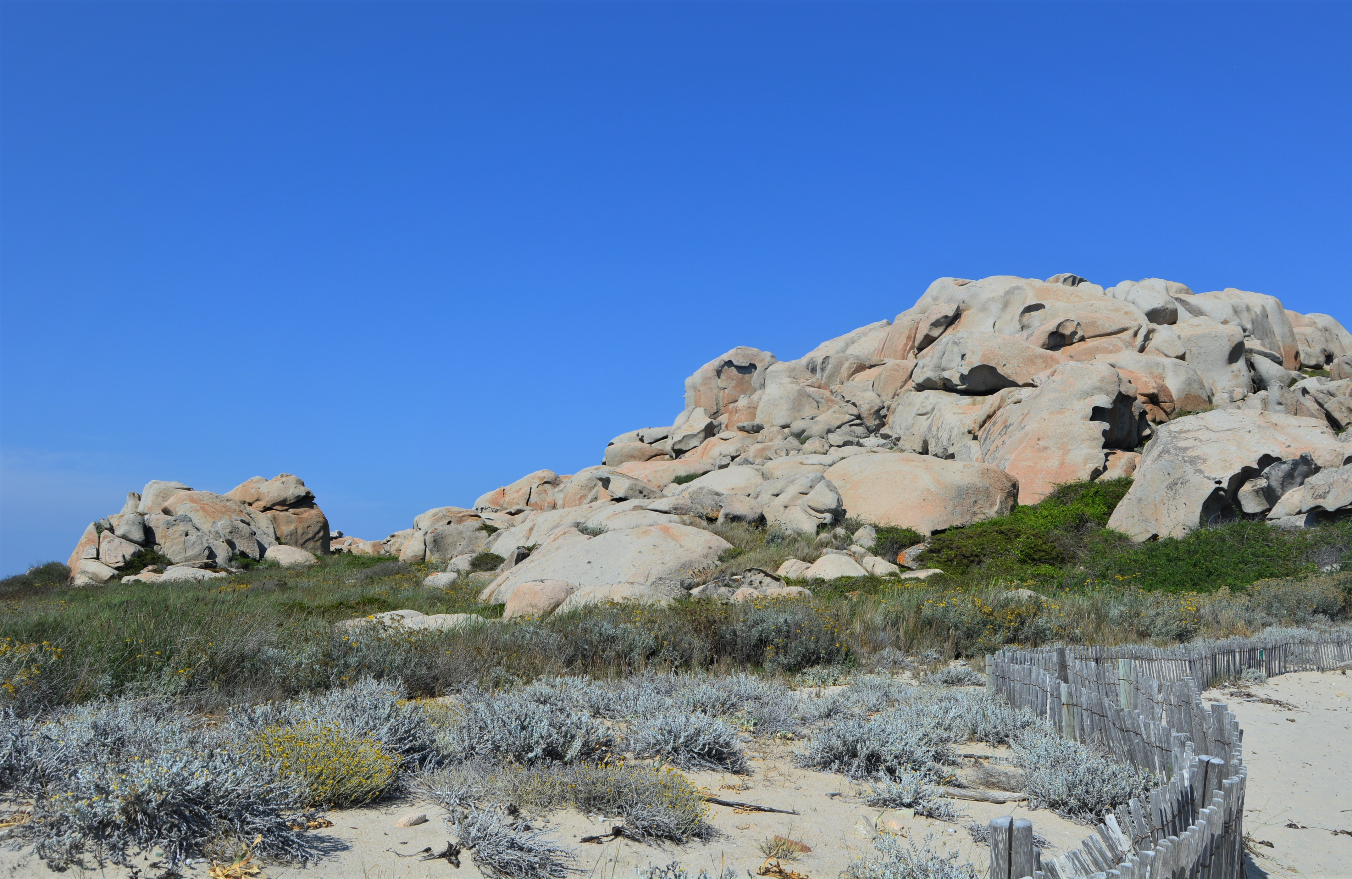 Fonds d'cran Nature Mers - Ocans - Plages Plage de l'Archiarinuile