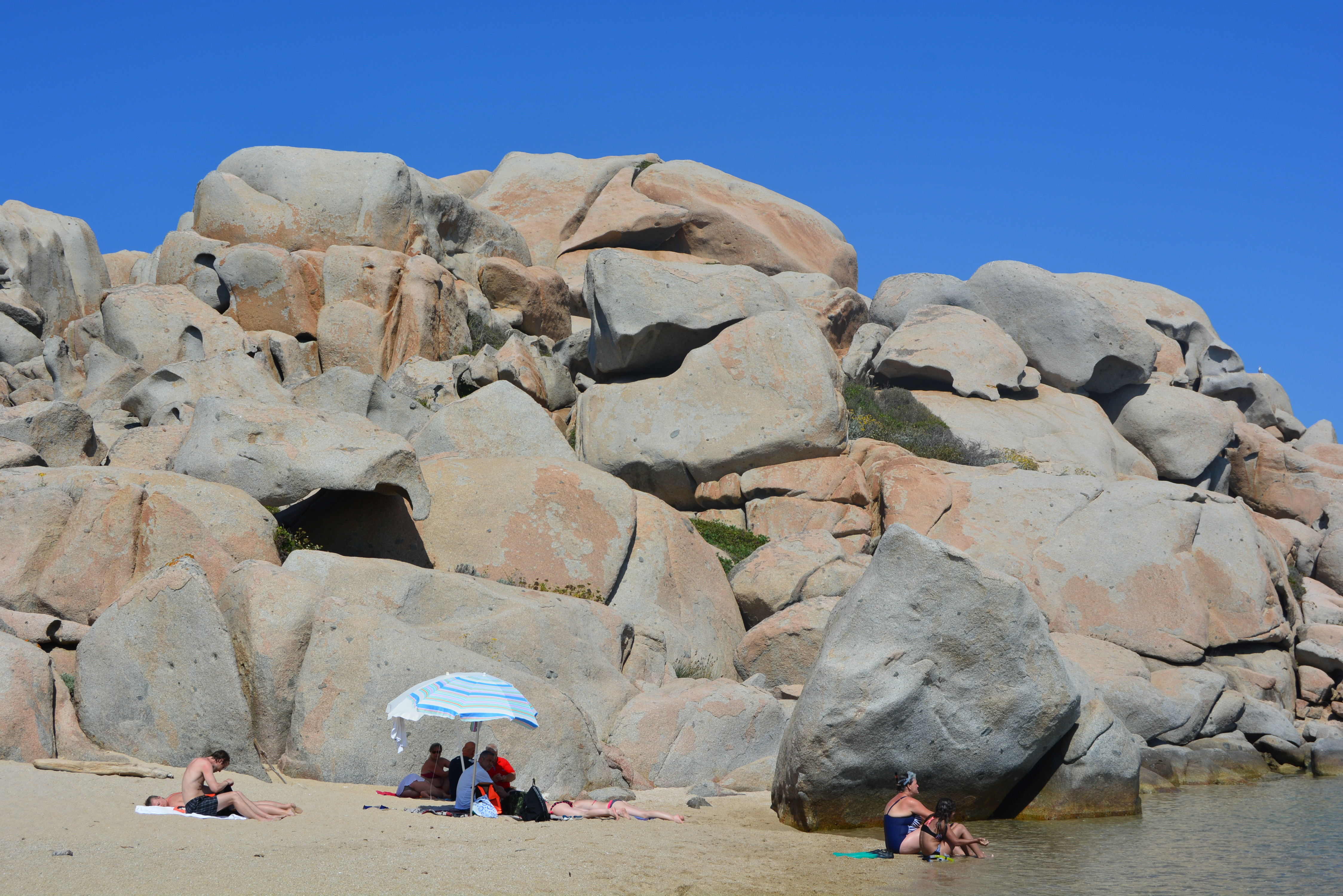 Fonds d'cran Nature Mers - Ocans - Plages Plage de l'Archiarinuile