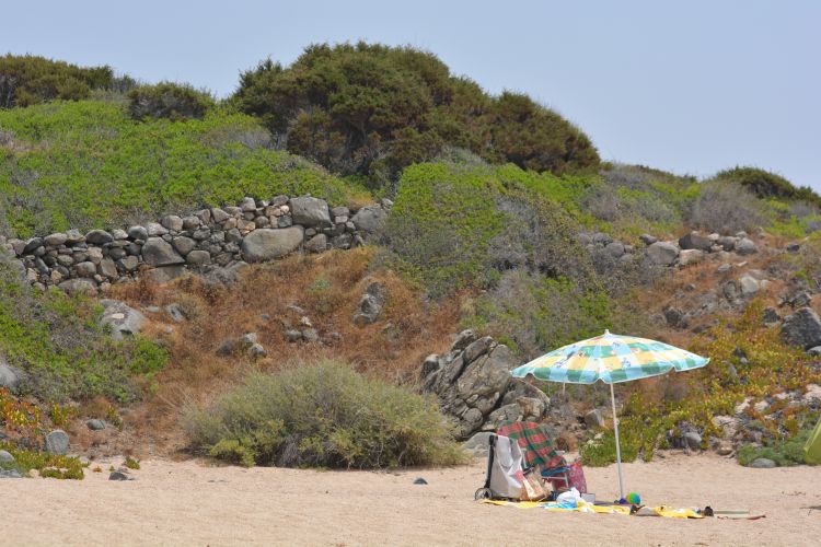 Fonds d'cran Nature Mers - Ocans - Plages plage de Calanca