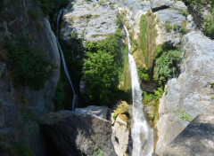  Nature Cascade De L'Ucelluline