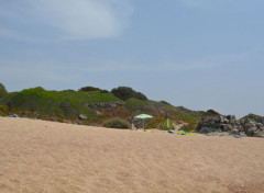  Nature plage de Calanca