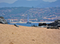  Nature plage de Calanca