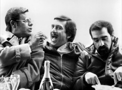  Clbrits Homme Jerry Lewis,Robert de Niro et Martin Scorsese