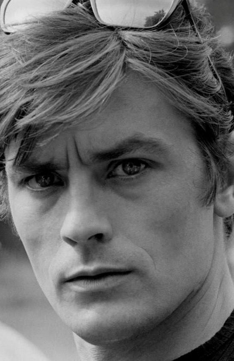 Fonds d'cran Clbrits Homme Alain Delon 