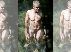 Fonds d'cran Erotic Art Jbieber skinnydipping