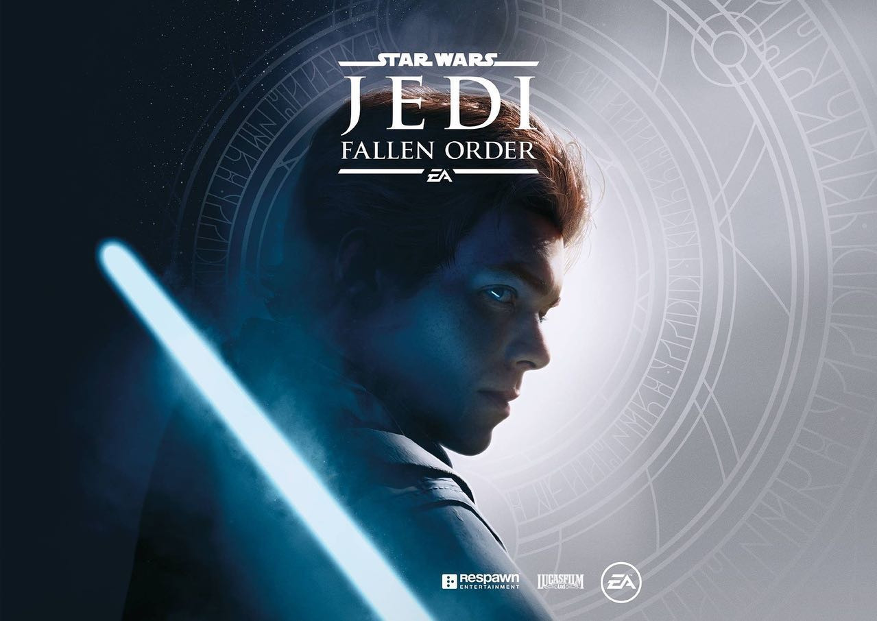 Wallpapers Video Games Star Wars Jedi Fallen Order 