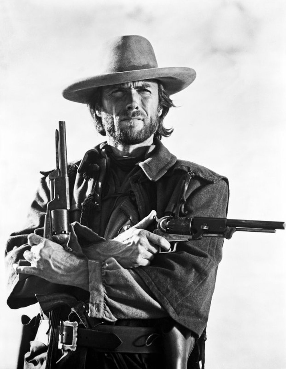 Fonds d'cran Clbrits Homme Clint Eastwood 