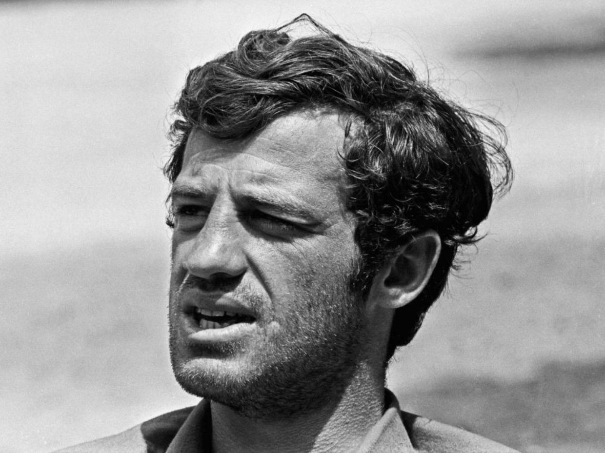 Wallpapers Celebrities Men Jean-Paul Belmondo 