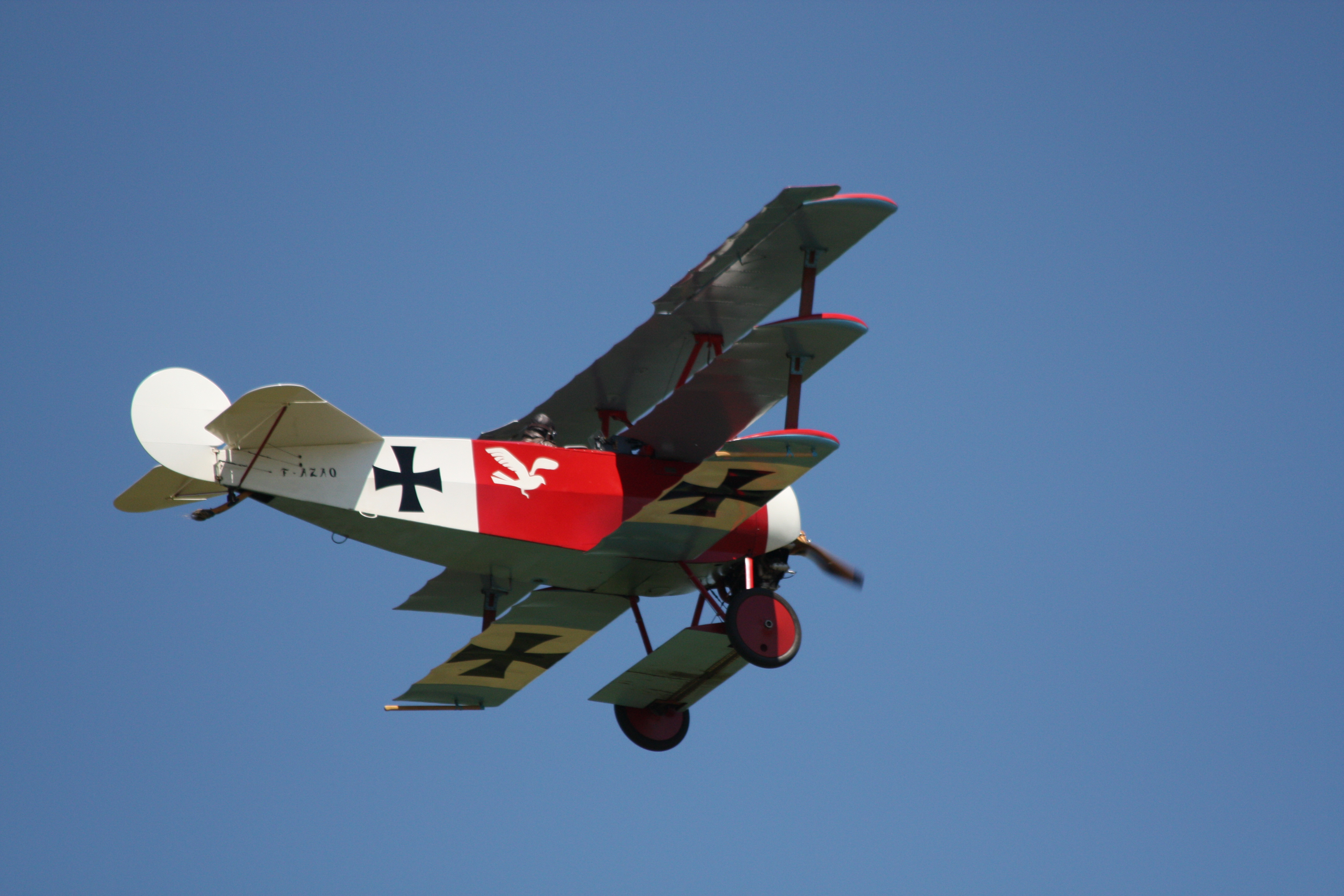 Fonds d'cran Avions Divers VIEILLES AILES