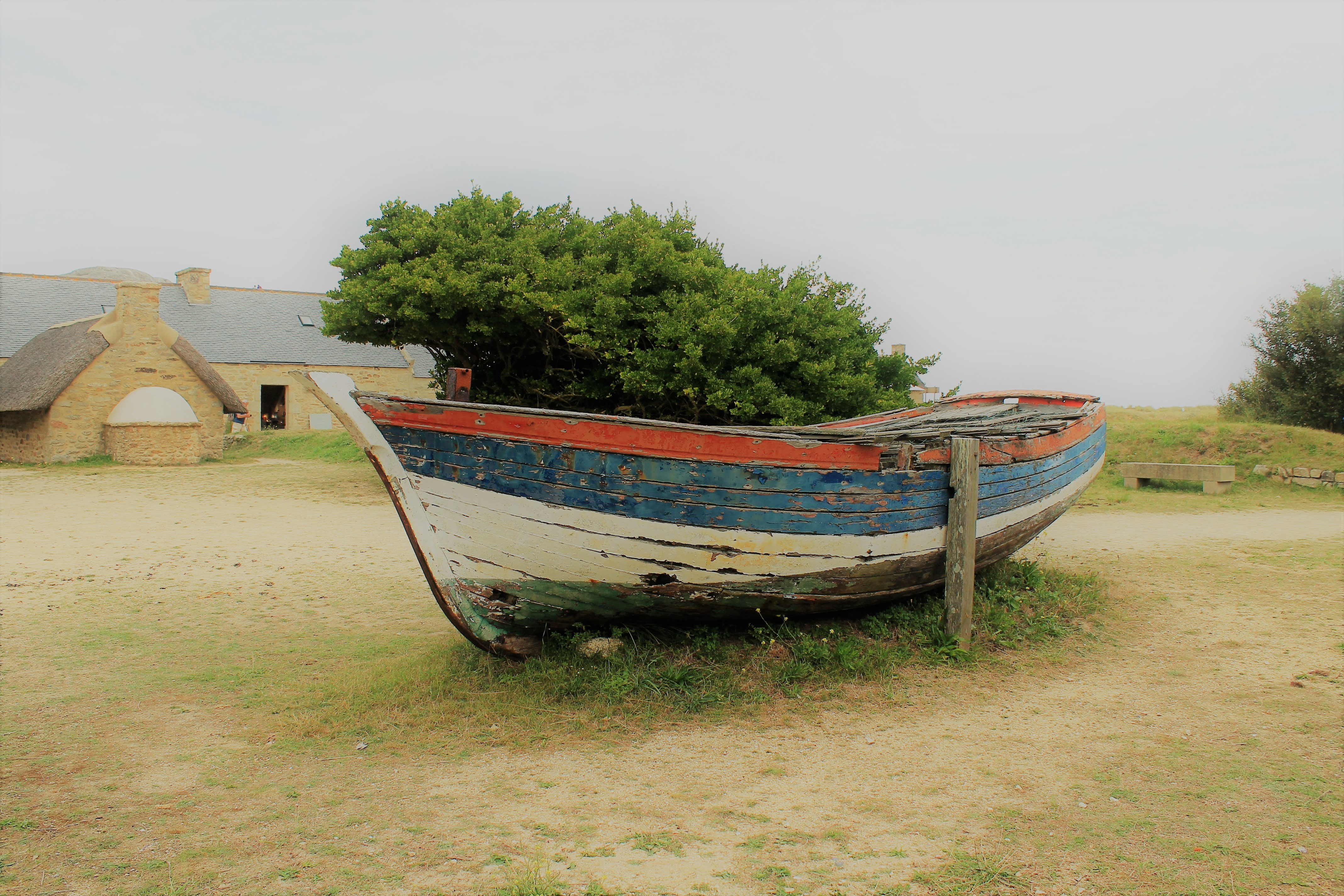 Fonds d'cran Bateaux Epaves 