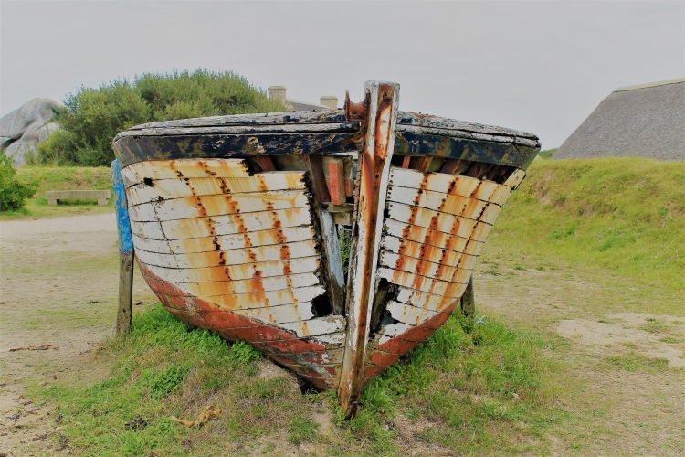 Wallpapers Boats Wrecks Wallpaper N475163