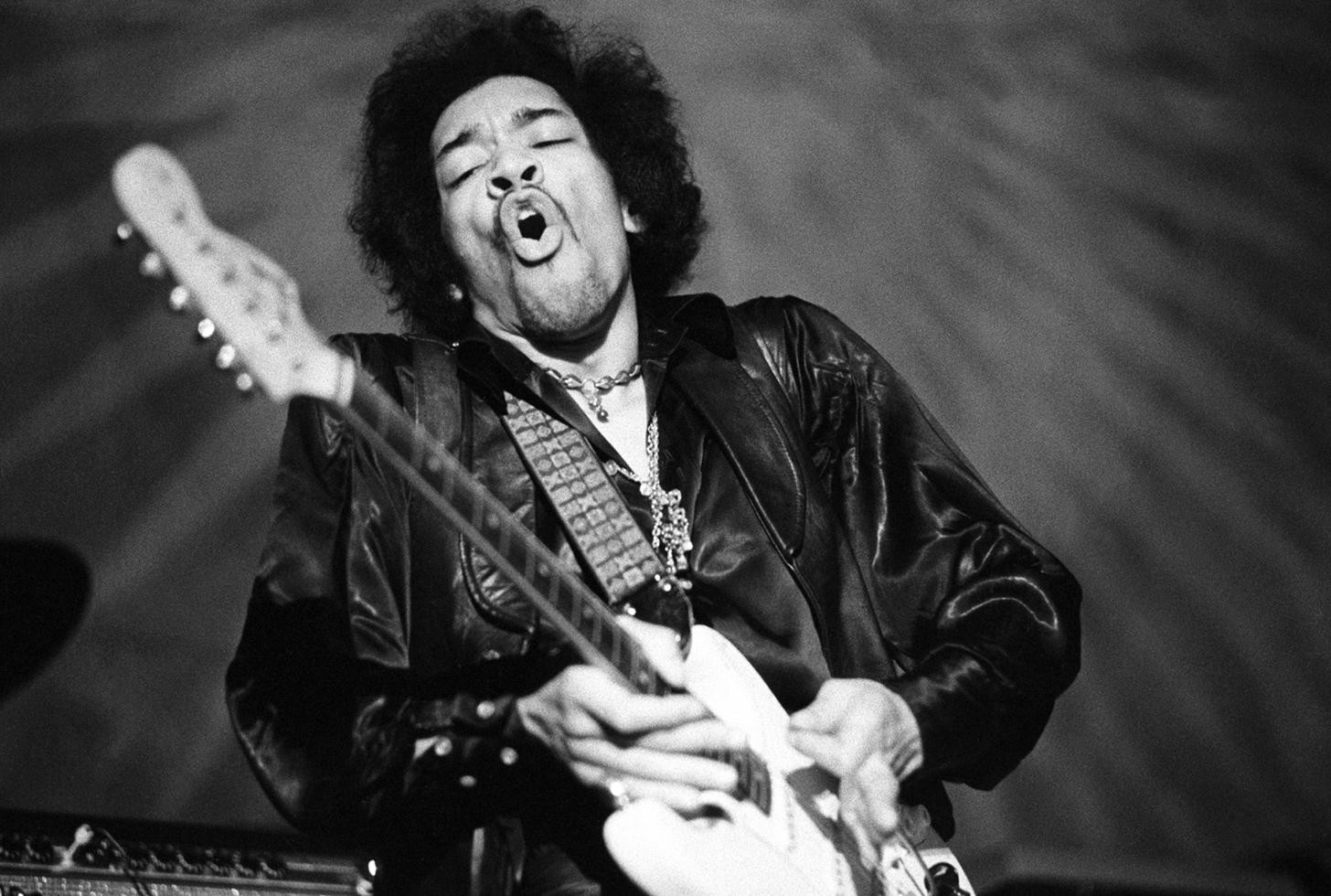 Wallpapers Music Jimi Hendrix 