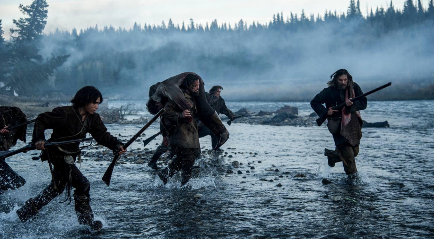 Wallpapers Movies The Revenant 