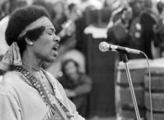  Music Jimi Hendrix  Woodstock