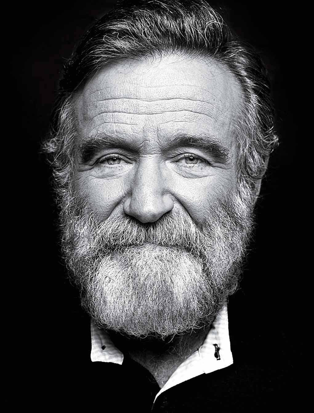 Wallpapers Celebrities Men Robin Williams 