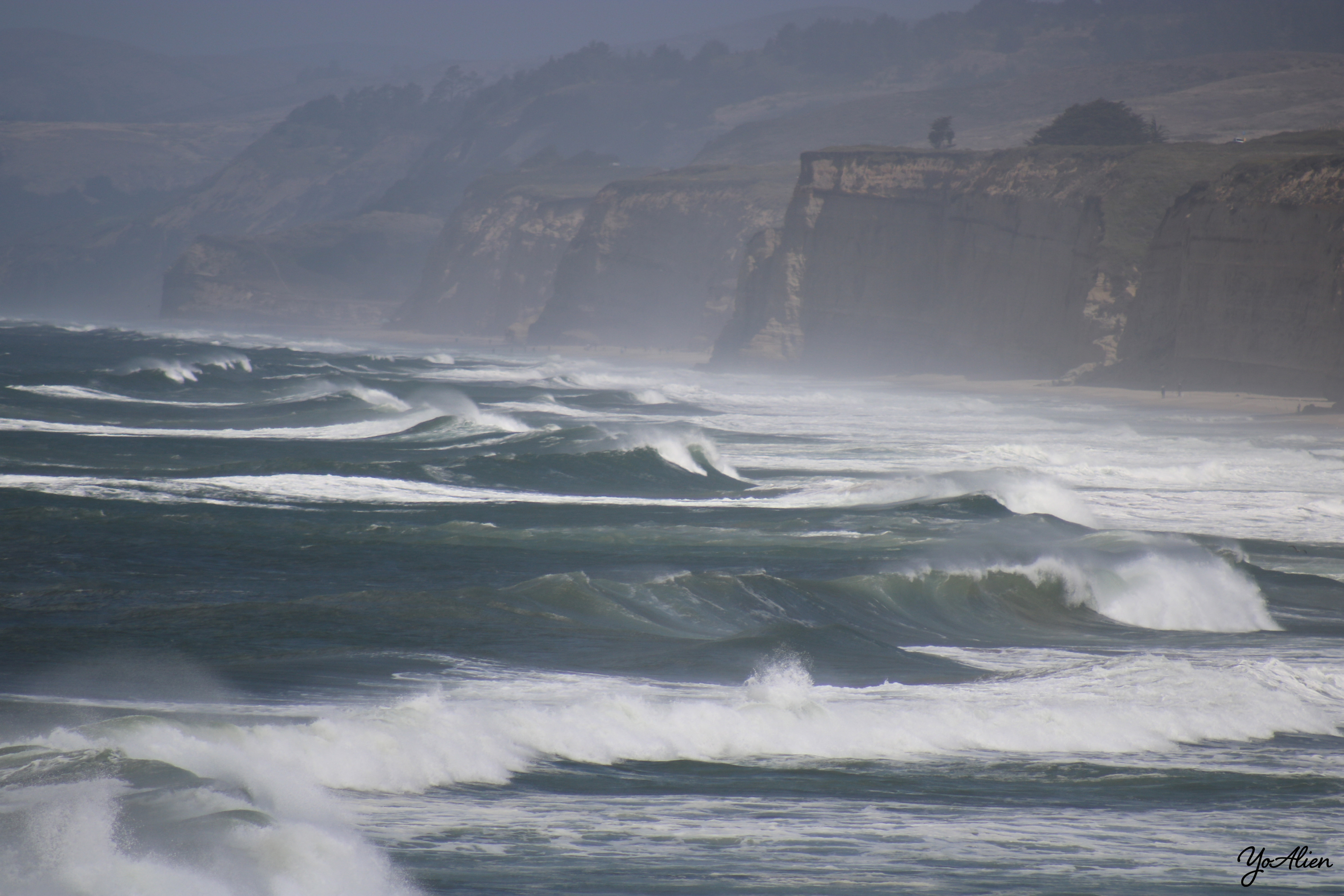 Fonds d'cran Nature Mers - Ocans - Plages 