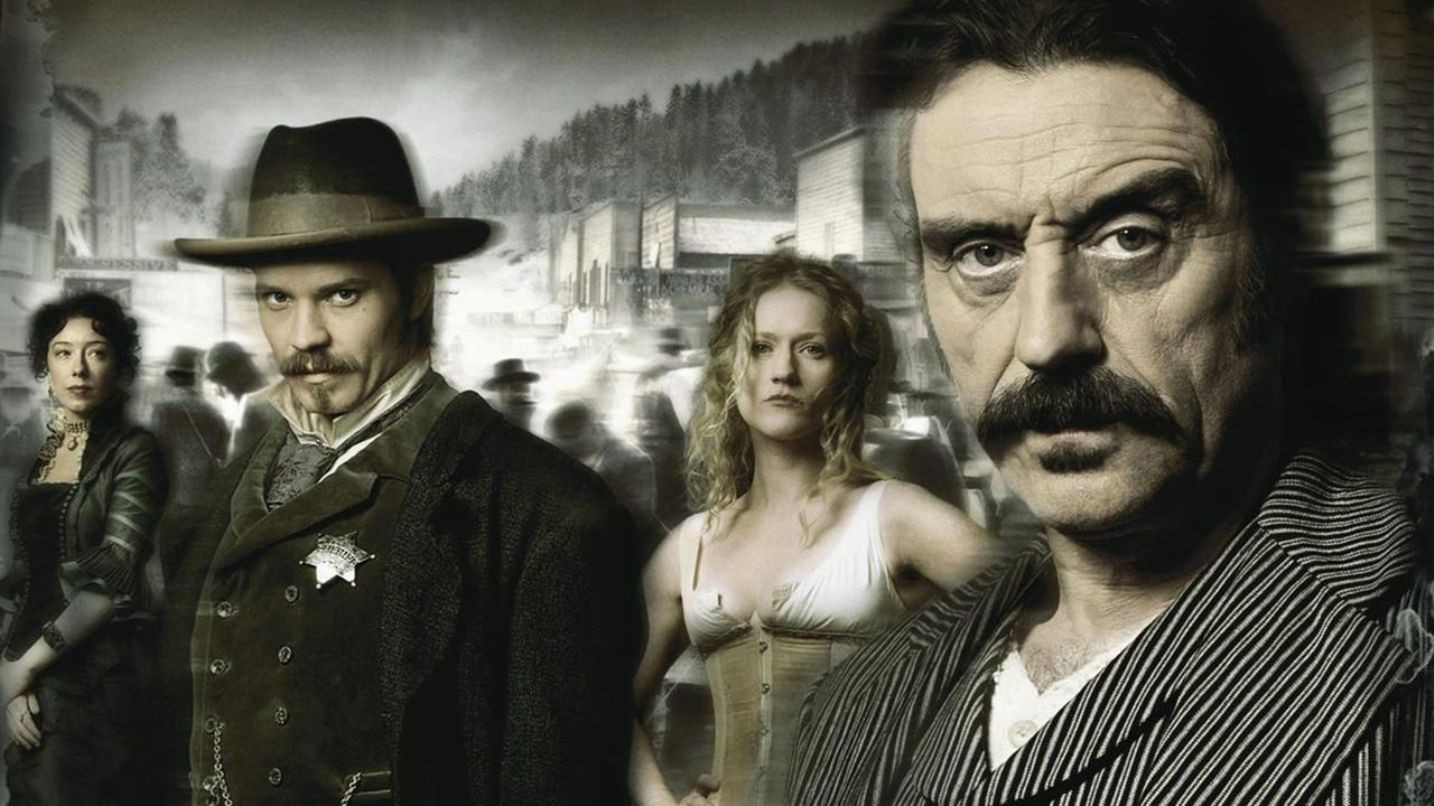 Wallpapers TV Soaps Deadwood 