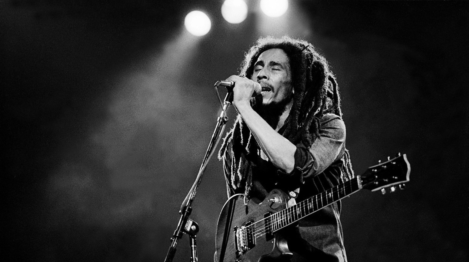 Fonds d'cran Musique Bob Marley 