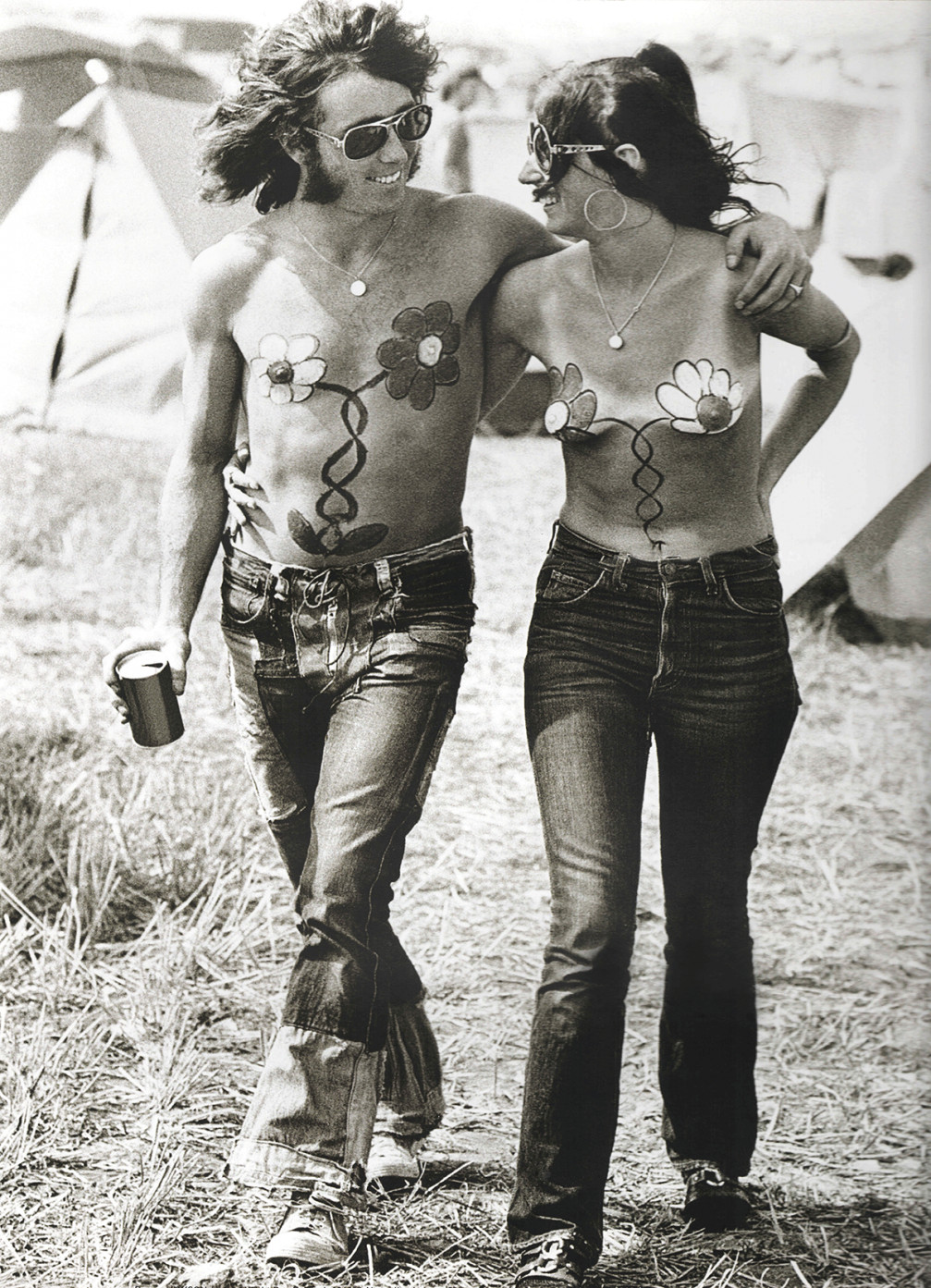 Fonds d'cran Hommes - Evnements Portraits Woodstock