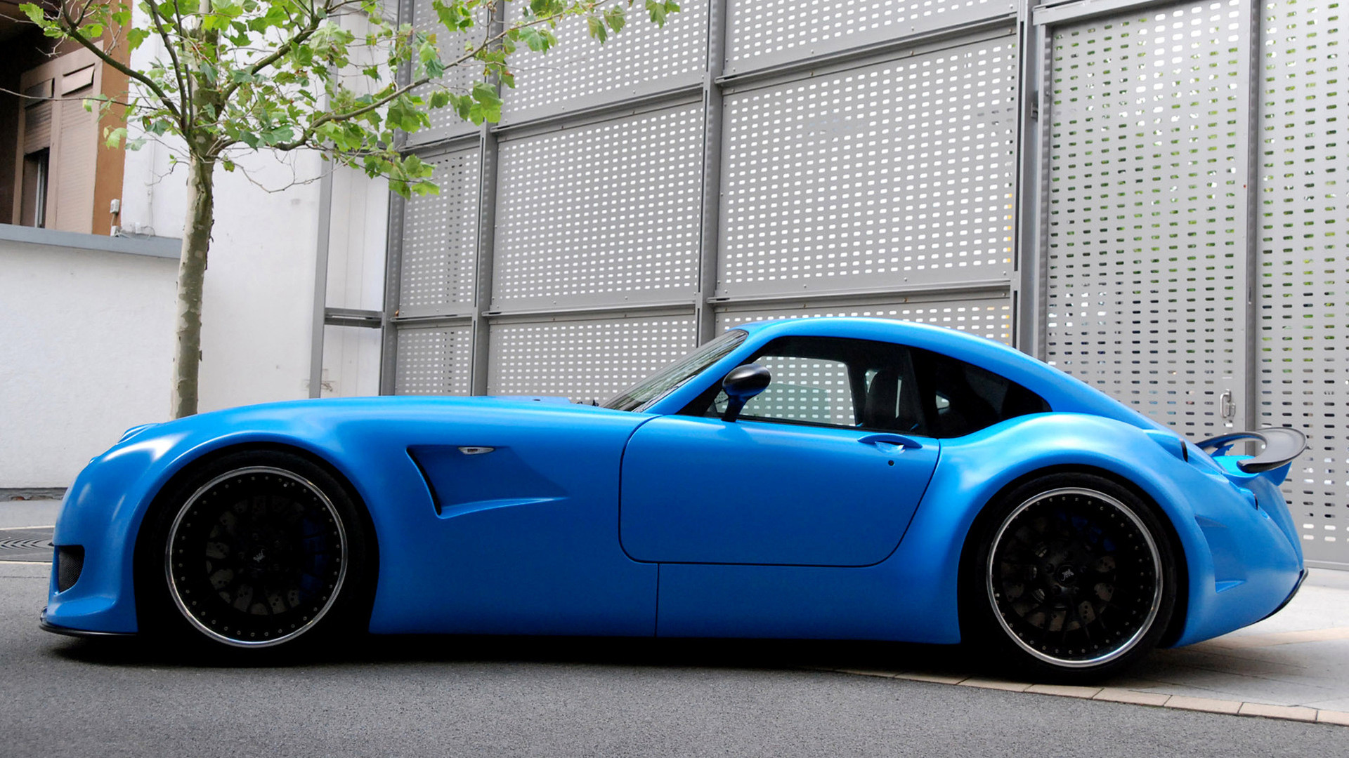 Wallpapers Cars Wiesmann 