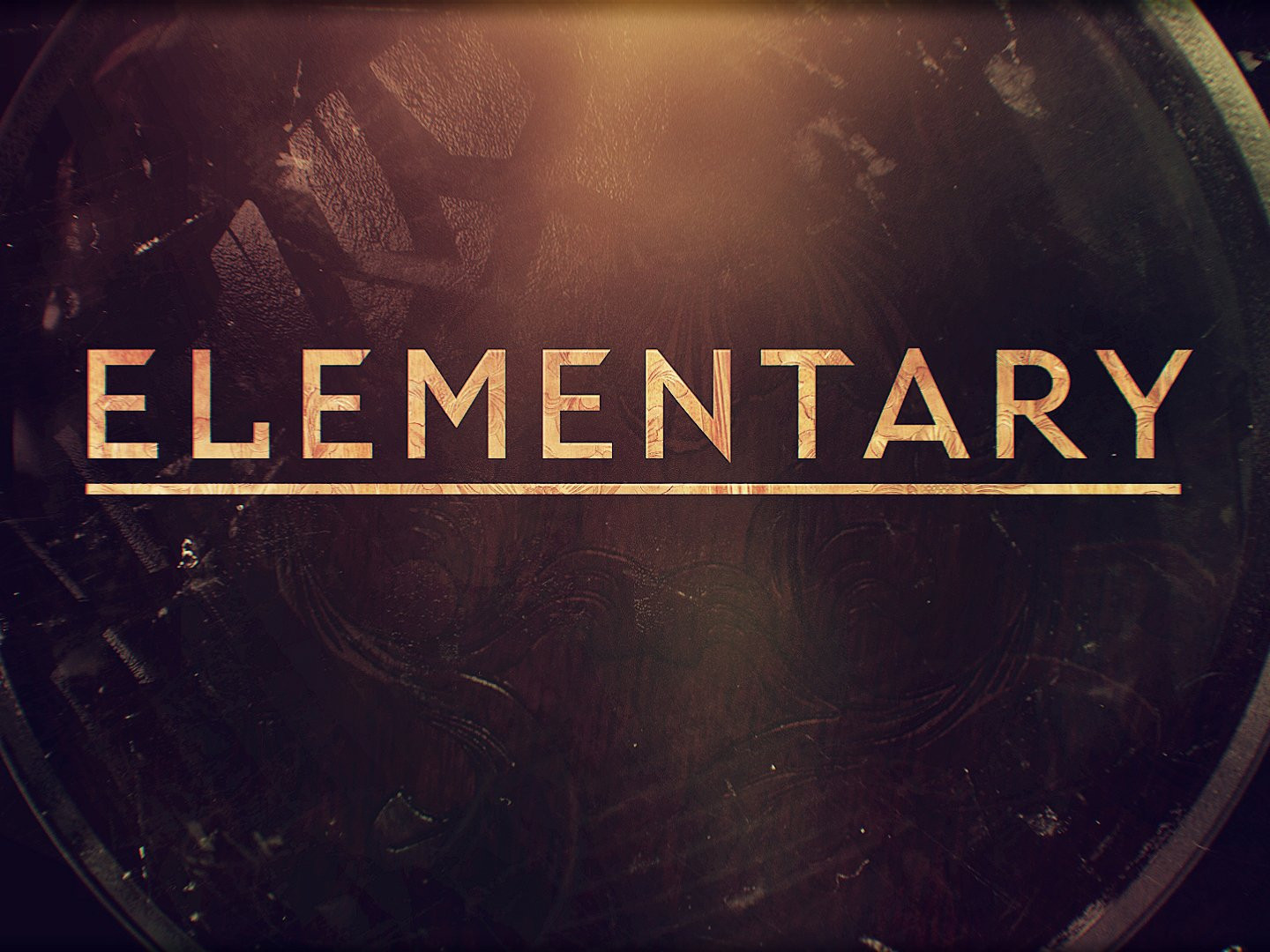 Wallpapers TV Soaps Elementary 