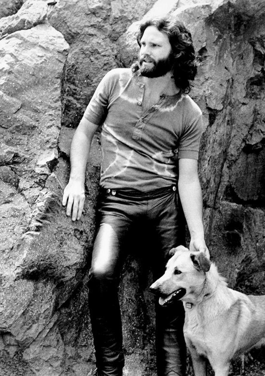 Fonds d'cran Musique Jim Morrison 