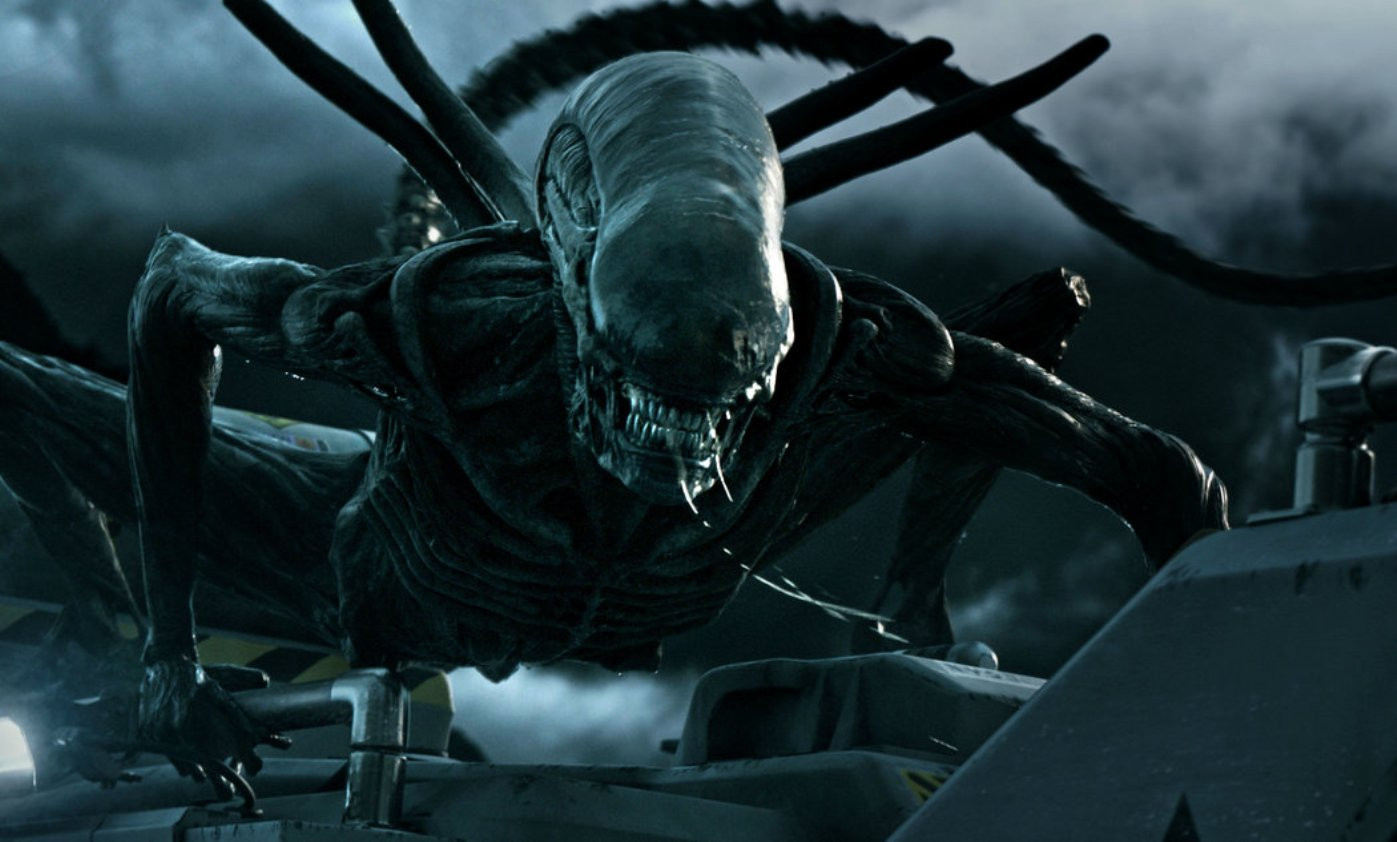 Wallpapers Movies Alien 1 to 4 