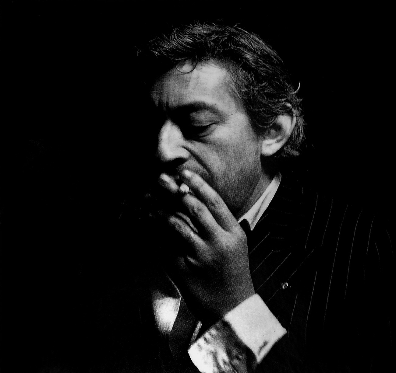 Fonds d'cran Musique Serge Gainsbourg 