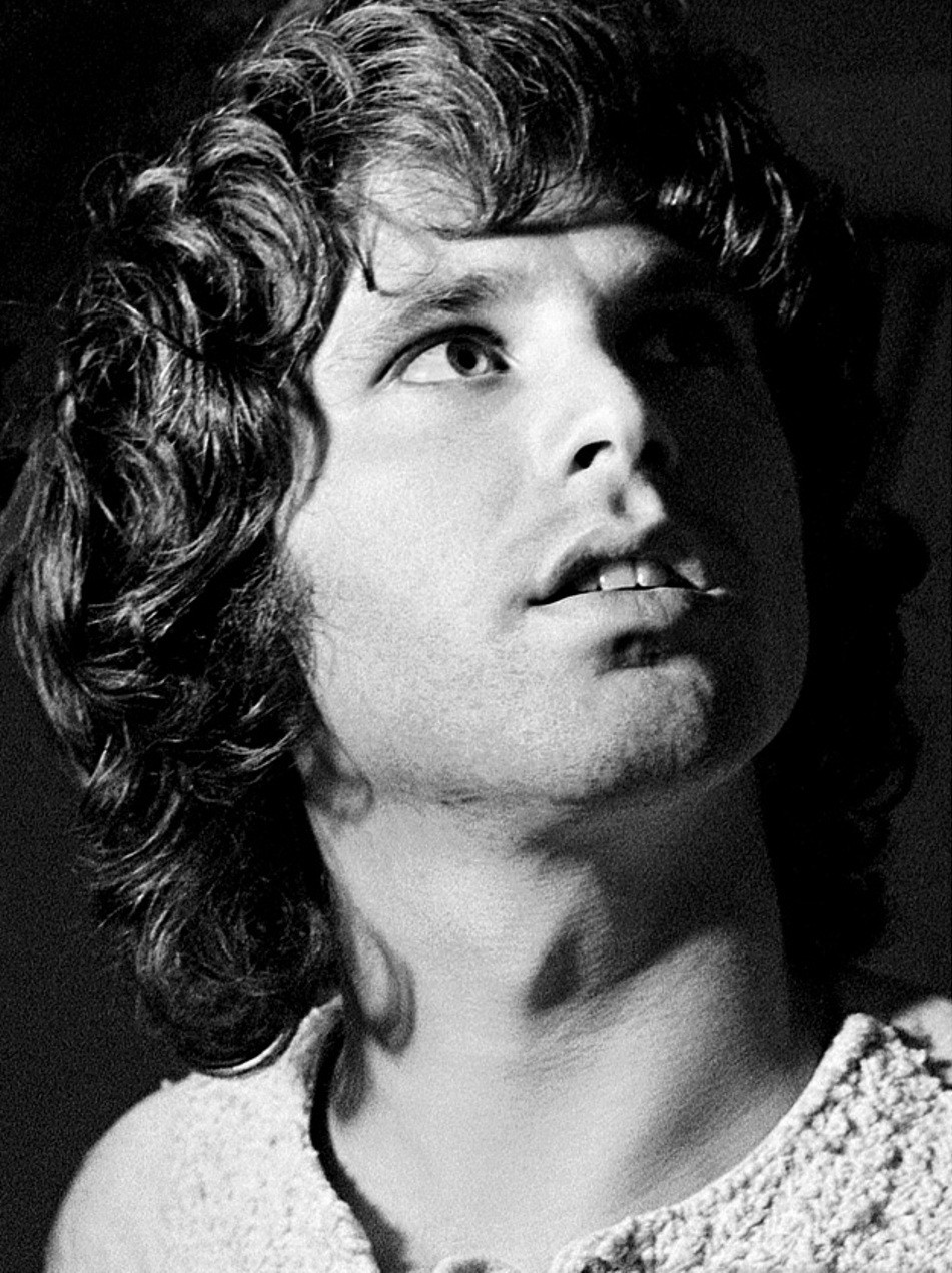 Fonds d'cran Musique Jim Morrison 