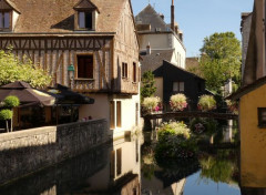  Voyages : Europe Montargis (Loiret)
