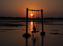  Nature Gili Air Sunset