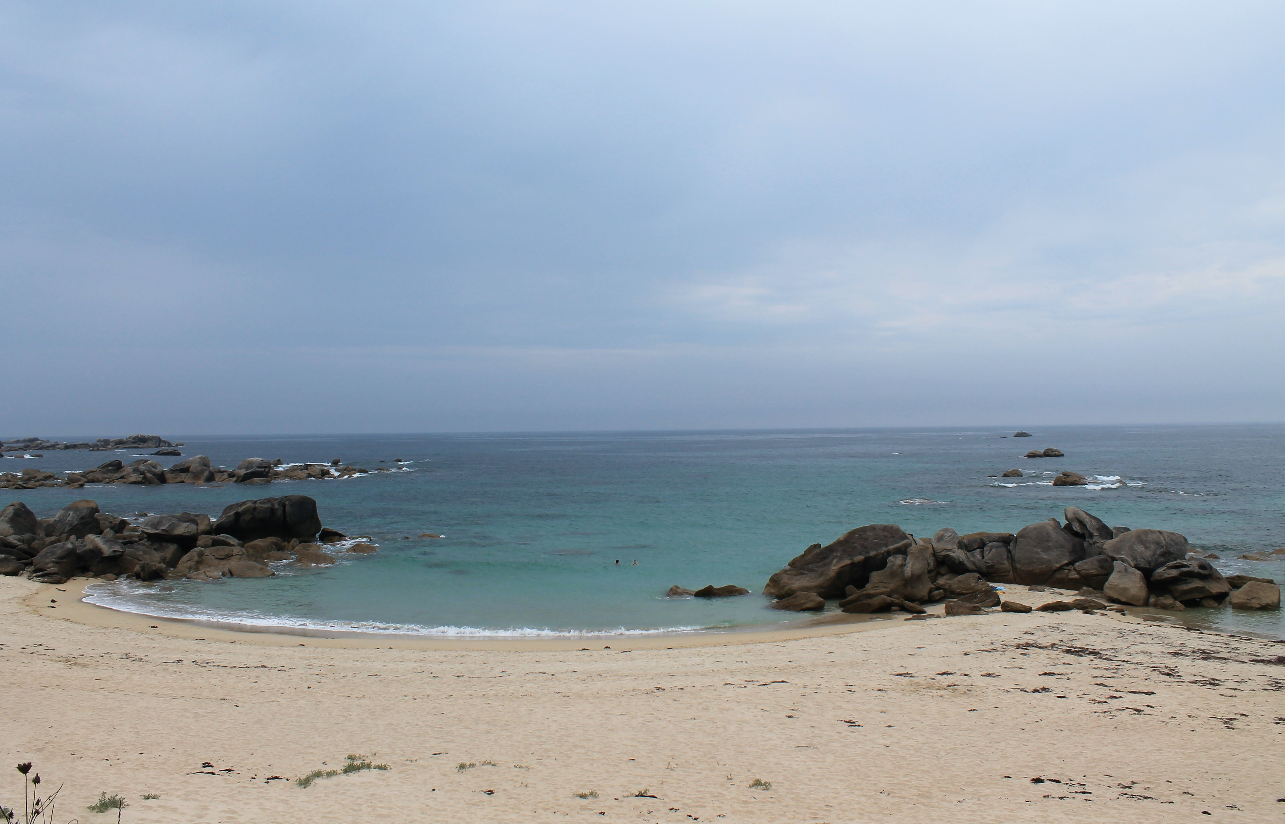 Wallpapers Nature Seas - Oceans - Beaches bretagne, finistère nord