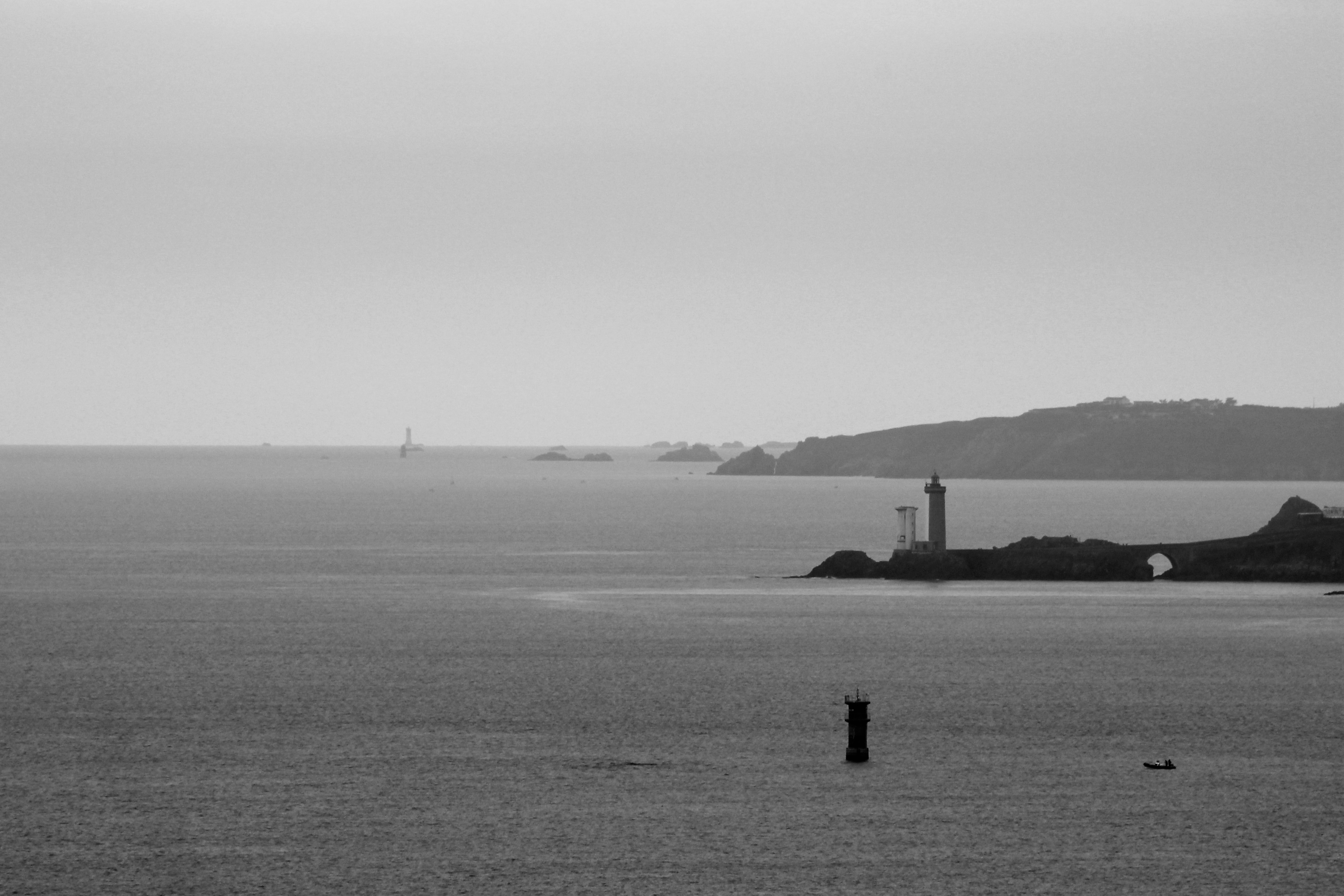 Wallpapers Constructions and architecture Lighthouses bretagne, finistère 