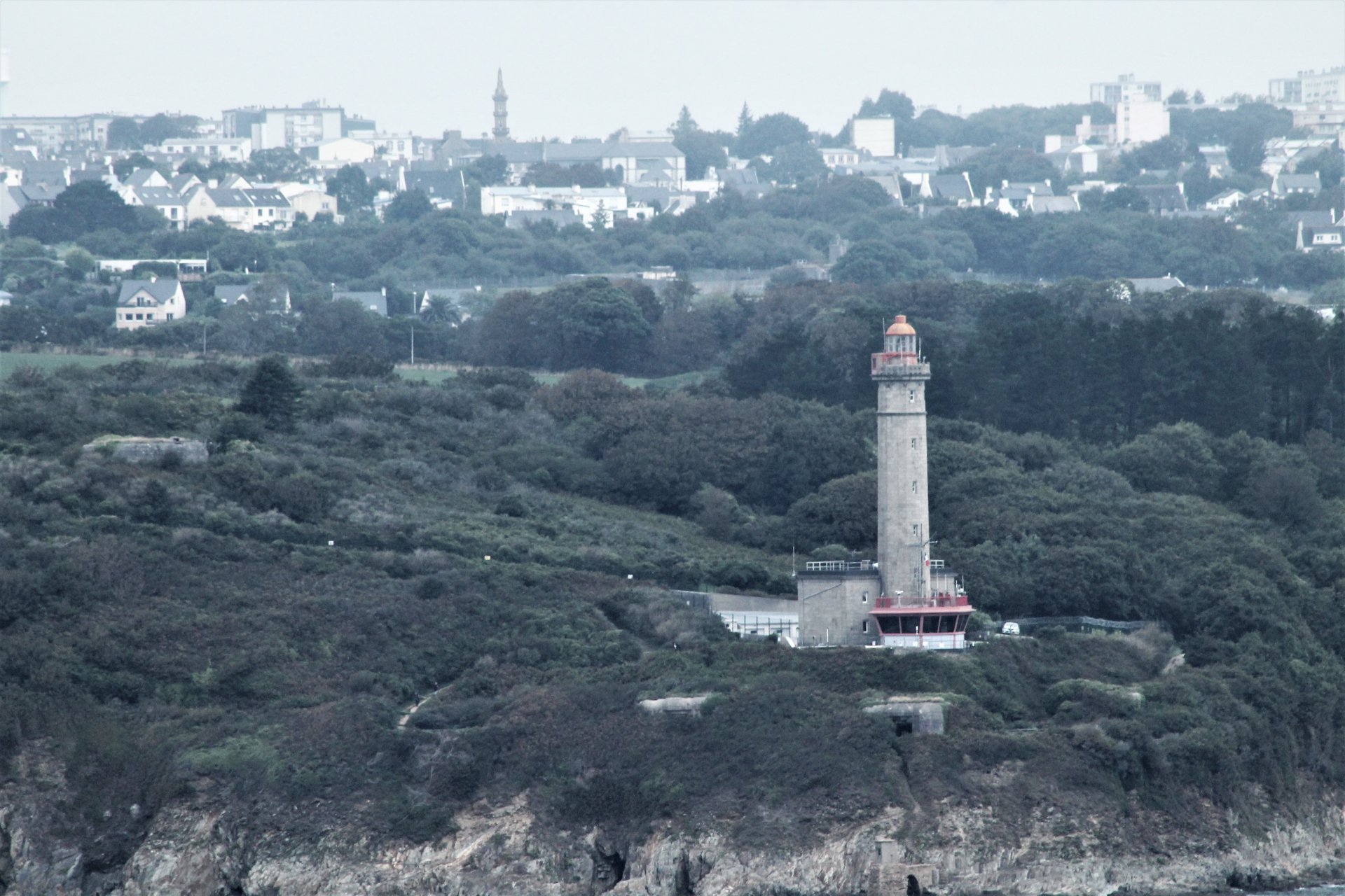 Wallpapers Constructions and architecture Lighthouses bretagne, finistère 