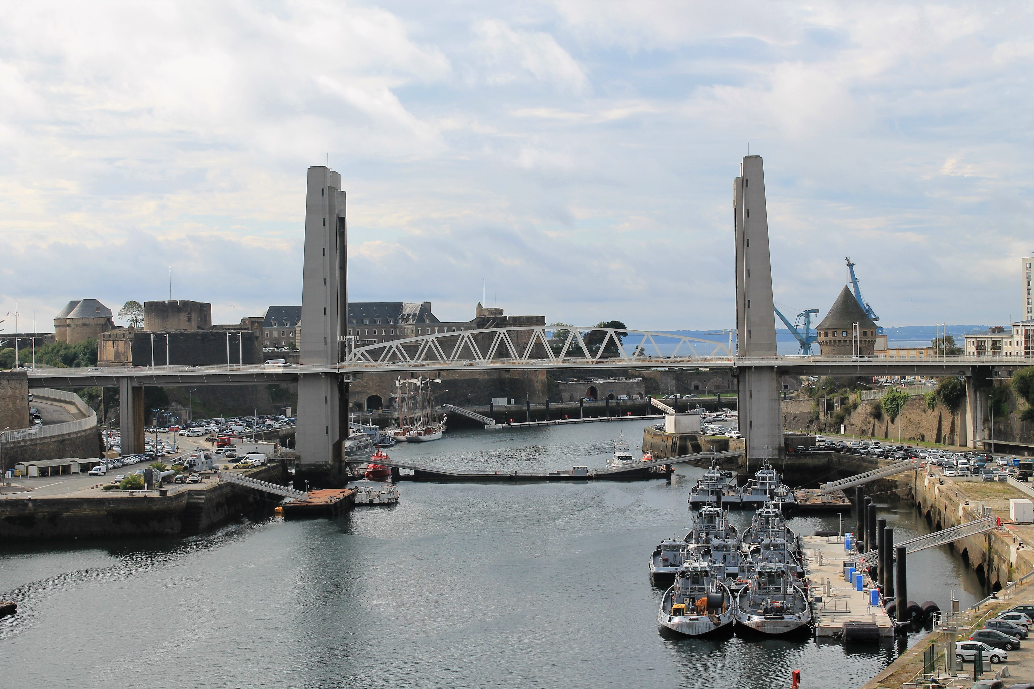 Fonds d'cran Constructions et architecture Ports - Quais 