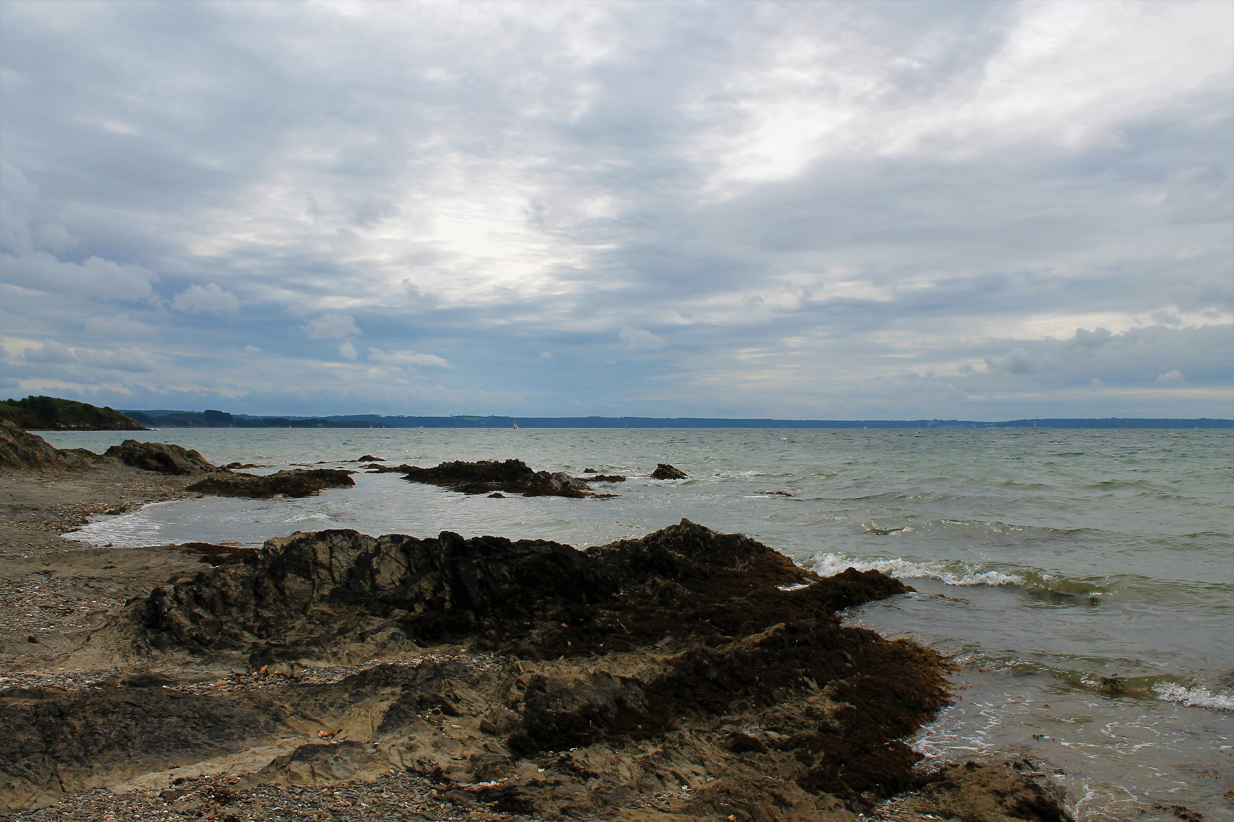 Wallpapers Nature Seas - Oceans - Beaches bretagne, finistère 