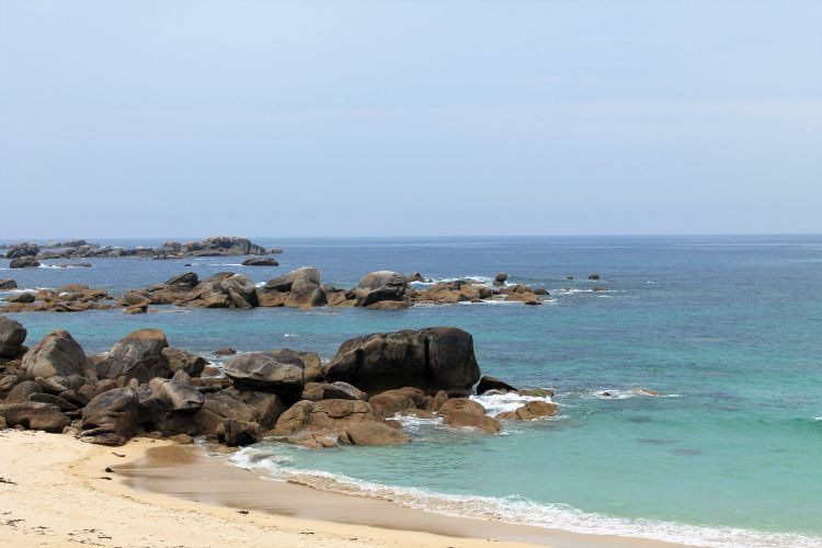 Fonds d'cran Nature Mers - Ocans - Plages bretagne, finistère nord