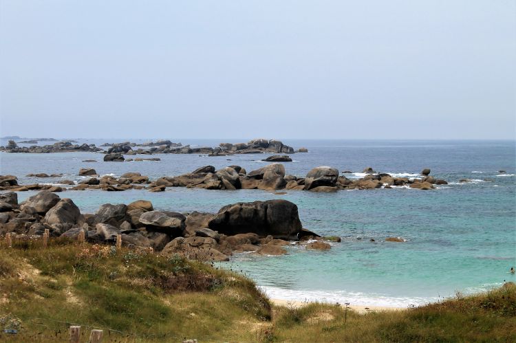 Fonds d'cran Nature Mers - Ocans - Plages bretagne, finistère nord