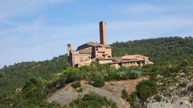 Fonds d'cran Voyages : Europe Espagne Sanctuaire de Torreciudad