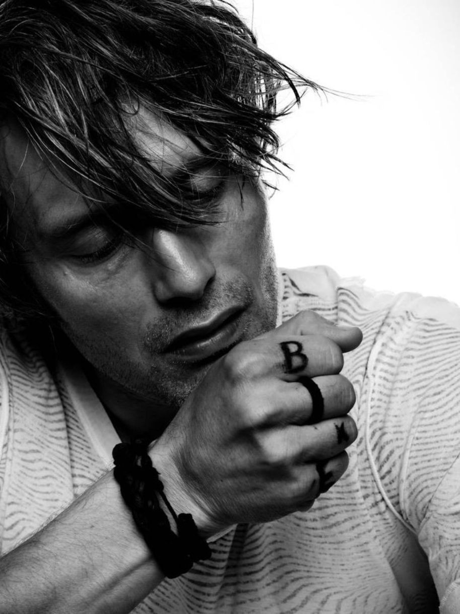 Wallpapers Celebrities Men Mads Mikkelsen 