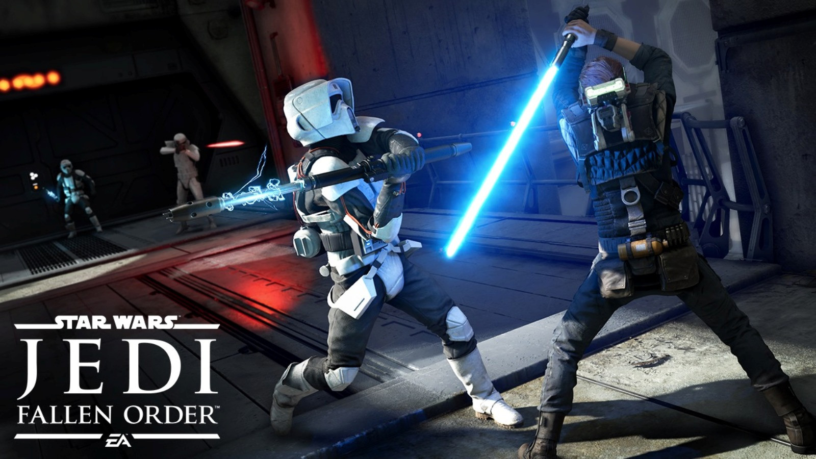 Wallpapers Video Games Star Wars Jedi Fallen Order 