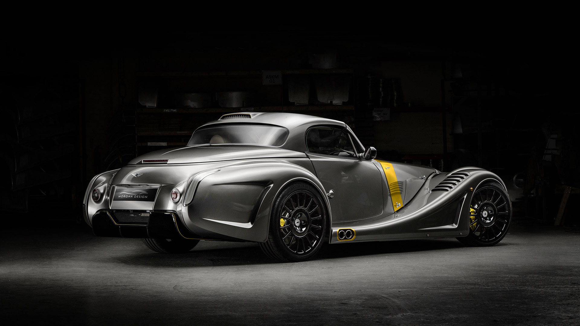 Wallpapers Cars Morgan 