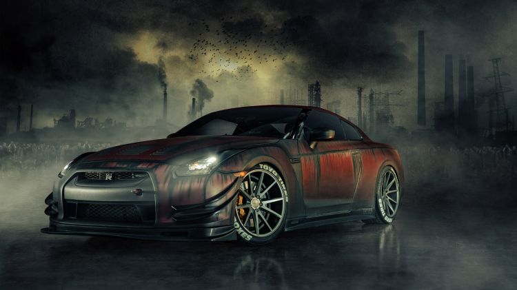 Wallpapers Cars Nissan Wallpaper N476038