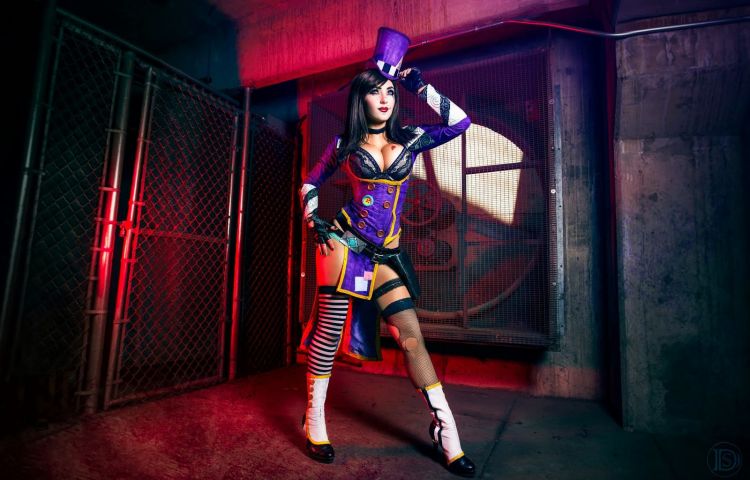 Wallpapers Celebrities Women Cosplay Wallpaper N476054